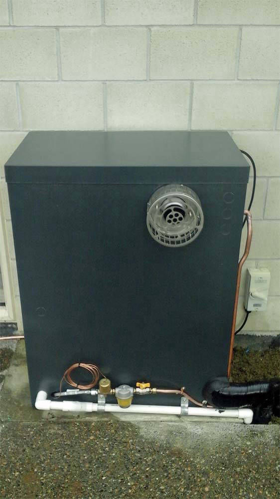 Thermo Dynamics Central Heating Systems, Underfloor & Radiator