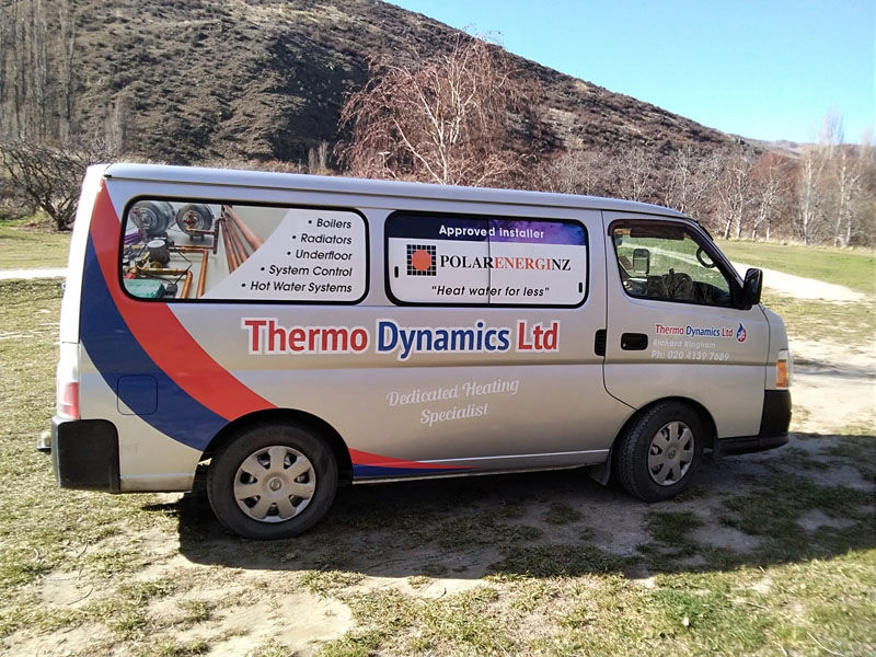 Thermodynamic Solar Panels Home